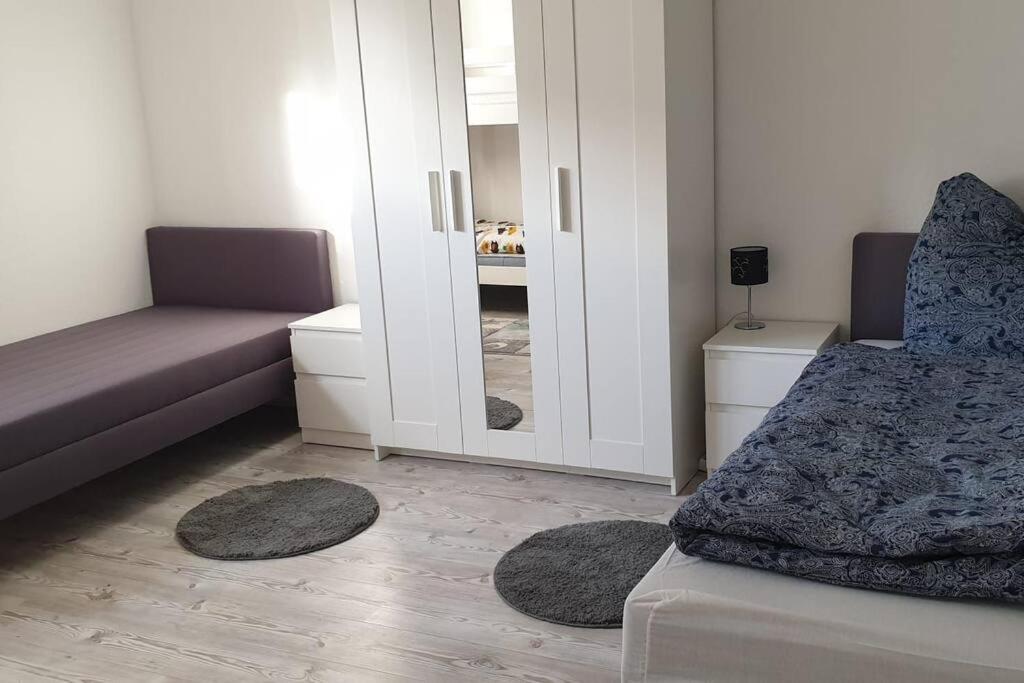 Charmante Haushaelfte Mit Garten Und Terrasse Φλένσμπουργκ Εξωτερικό φωτογραφία